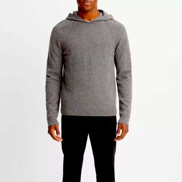 Vince Mens longsleeve Hoodie - Picture 1 of 9